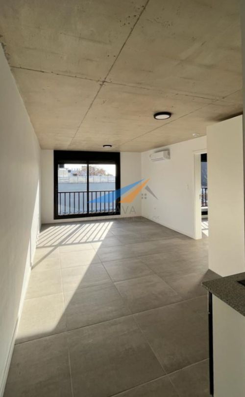 Alquiler Apartamento 1 Dormitorio Tres Cruces! Cochera Incluida. Balcón! · Foto 1