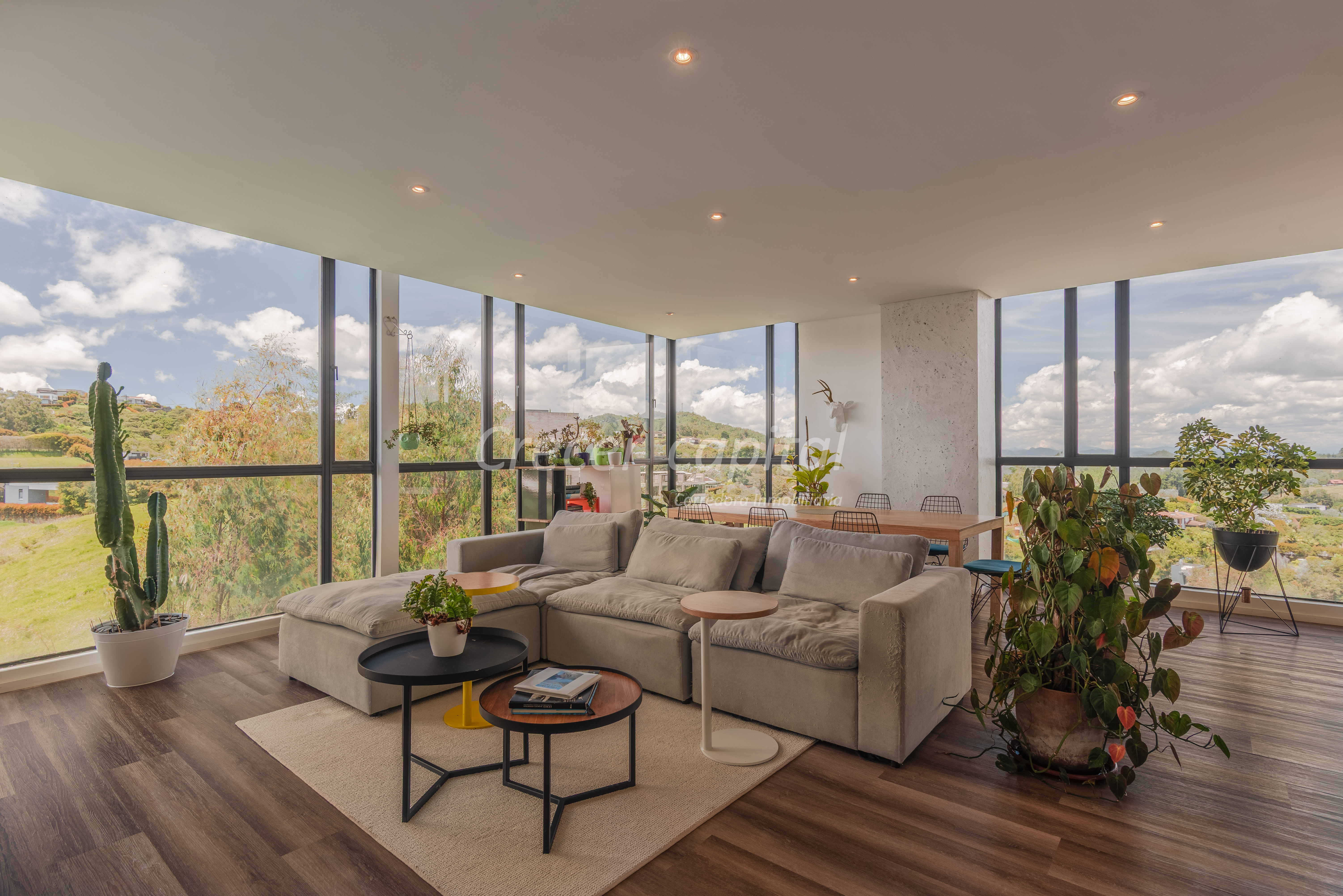 Apartamento en Venta en Las Palmas, Envigado