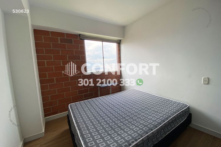 Apartamento de 3 alcobas en arriendo en La Hondonada, Medellín, 71 m² · foto 11 de 24