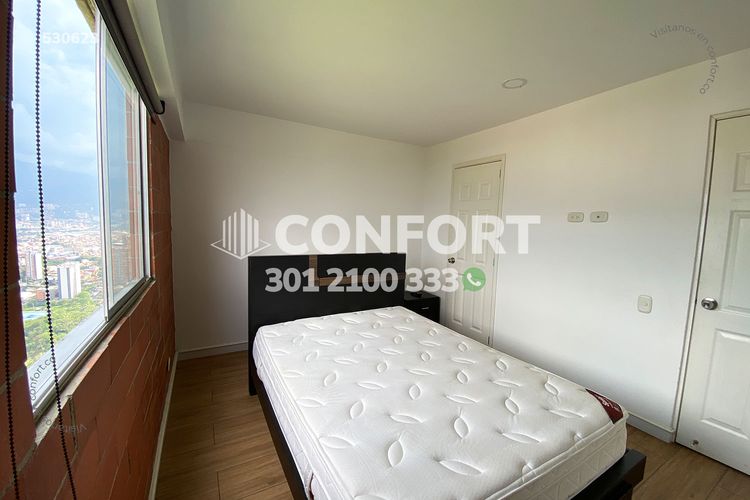 Apartamento de 3 alcobas en arriendo en La Hondonada, Medellín, 71 m² · foto 15 de 24