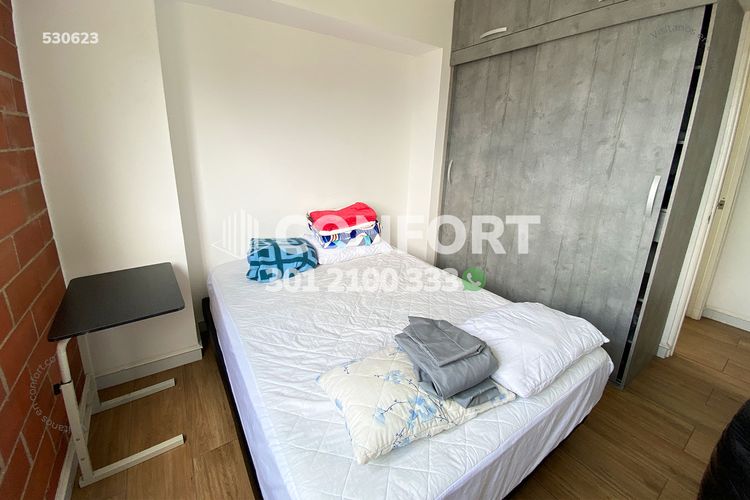 Apartamento de 3 alcobas en arriendo en La Hondonada, Medellín, 71 m² · foto 21 de 24
