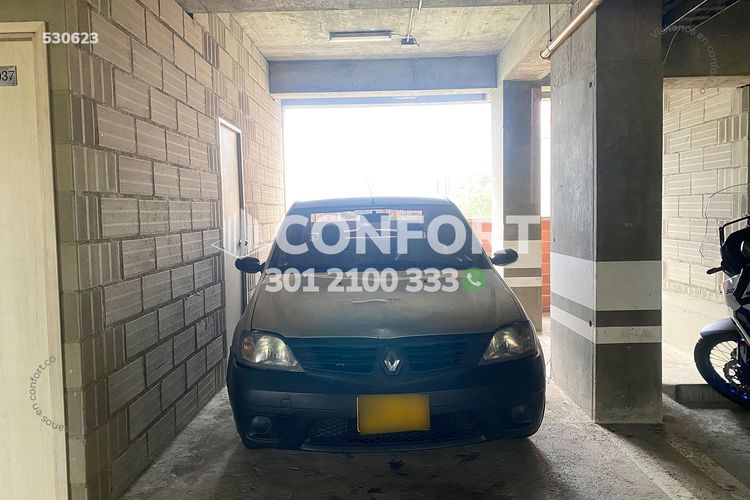 Apartamento de 3 alcobas en arriendo en La Hondonada, Medellín, 71 m² · foto 23 de 24
