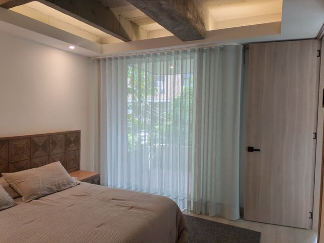 Apartamento de 1 alcoba en venta en El Poblado, Medellín, 74 m² · foto 3 de 15