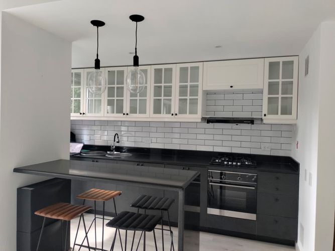 Apartamento de 1 alcoba en venta en El Poblado, Medellín, 74 m² · foto 4 de 15