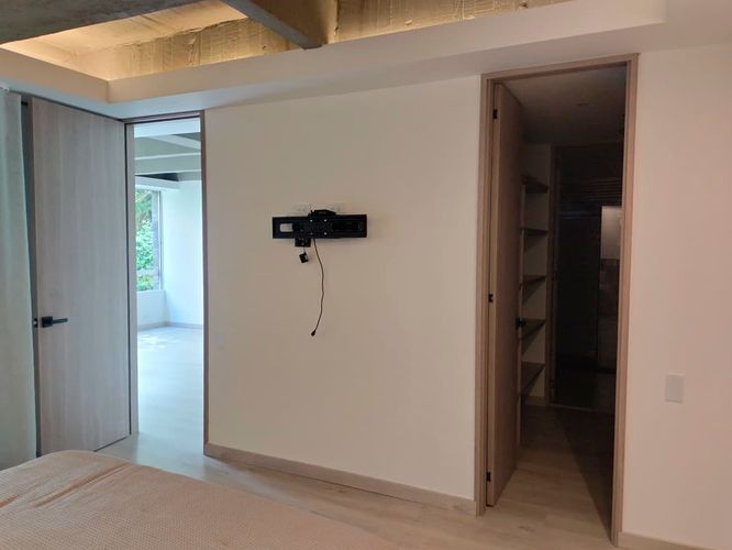 Apartamento de 1 alcoba en venta en El Poblado, Medellín, 74 m² · foto 13 de 15