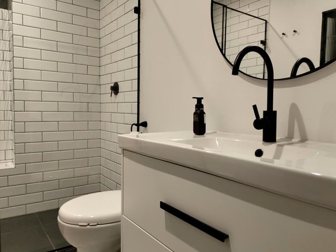 Apartamento de 1 alcoba en venta en El Poblado, Medellín, 74 m² · foto 14 de 15