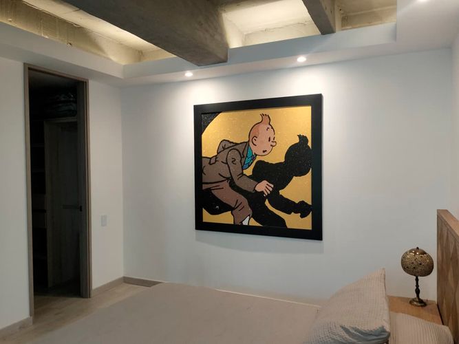 Apartamento de 1 alcoba en venta en El Poblado, Medellín, 74 m² · foto 12 de 15
