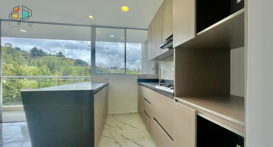 Apartamento de 3 alcobas en venta en La Milagrosa, La Ceja, 65 m² · foto 6 de 21