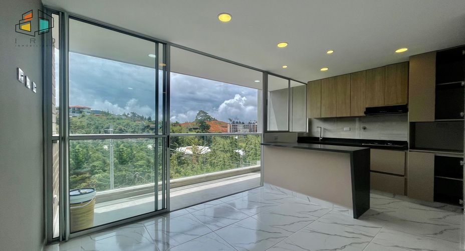 Apartamento de 3 alcobas en venta en La Milagrosa, La Ceja, 65 m² · foto 3 de 21