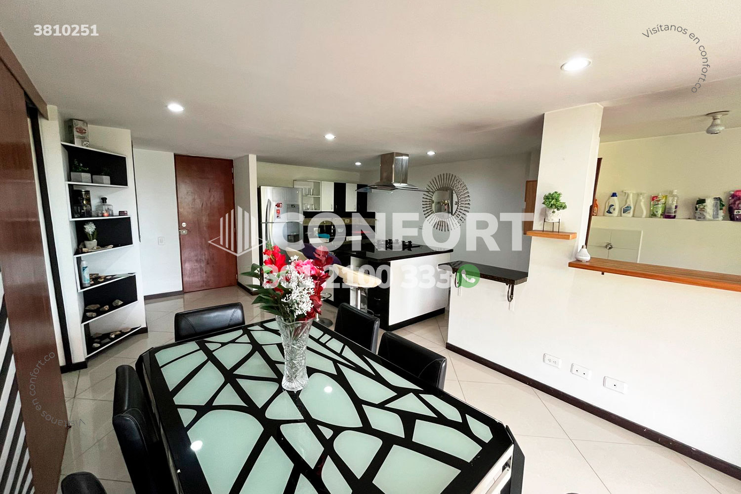 Apartaestudio en arriendo en San Diego, Medellín · foto 2 de 21