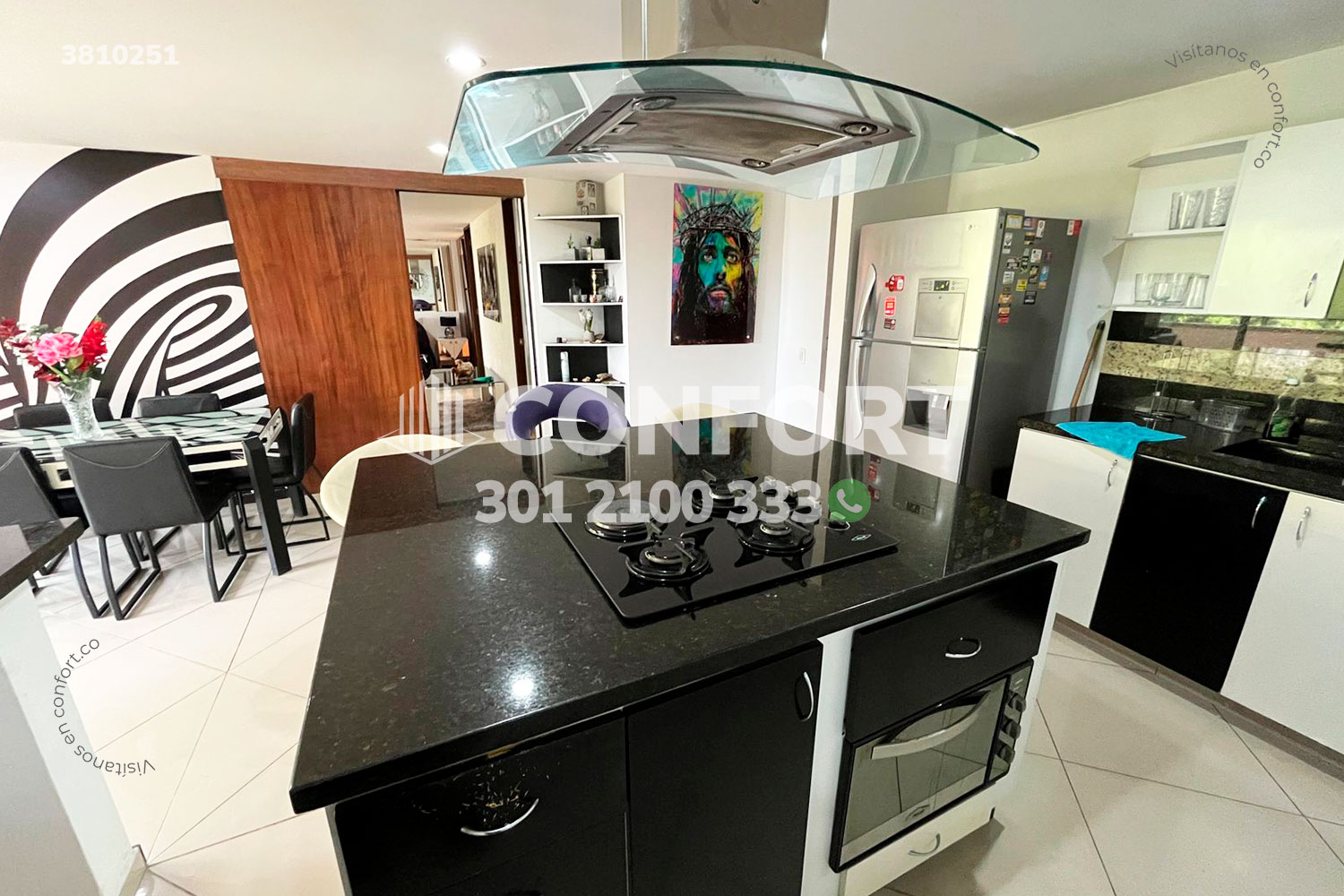 Apartaestudio en arriendo en San Diego, Medellín · foto 6 de 21
