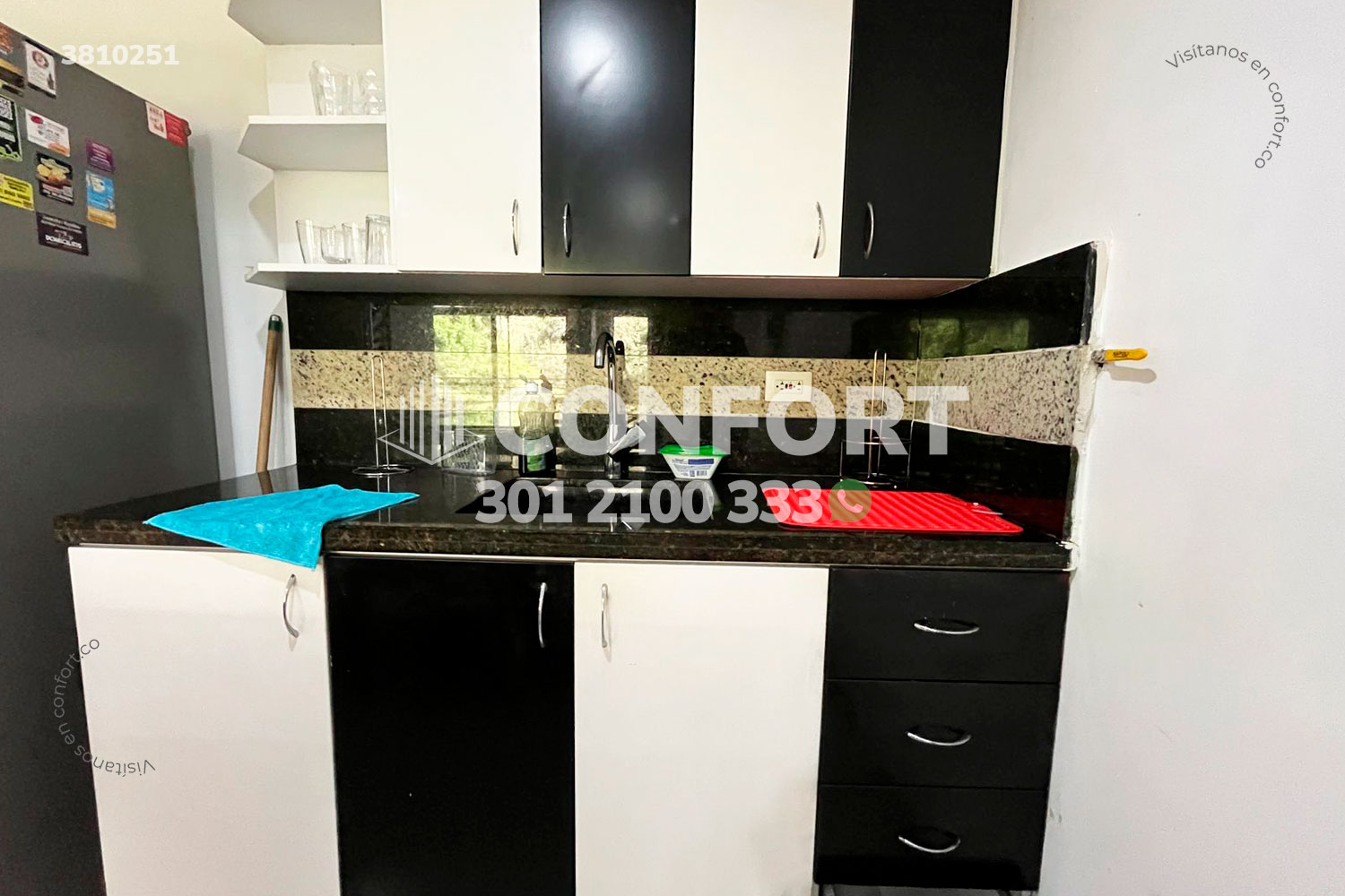 Apartaestudio en arriendo en San Diego, Medellín · foto 4 de 21