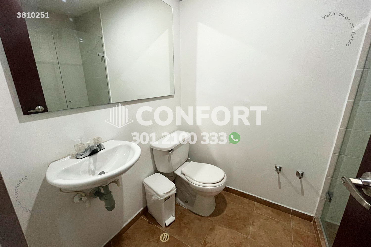 Apartaestudio en arriendo en San Diego, Medellín · foto 9 de 21