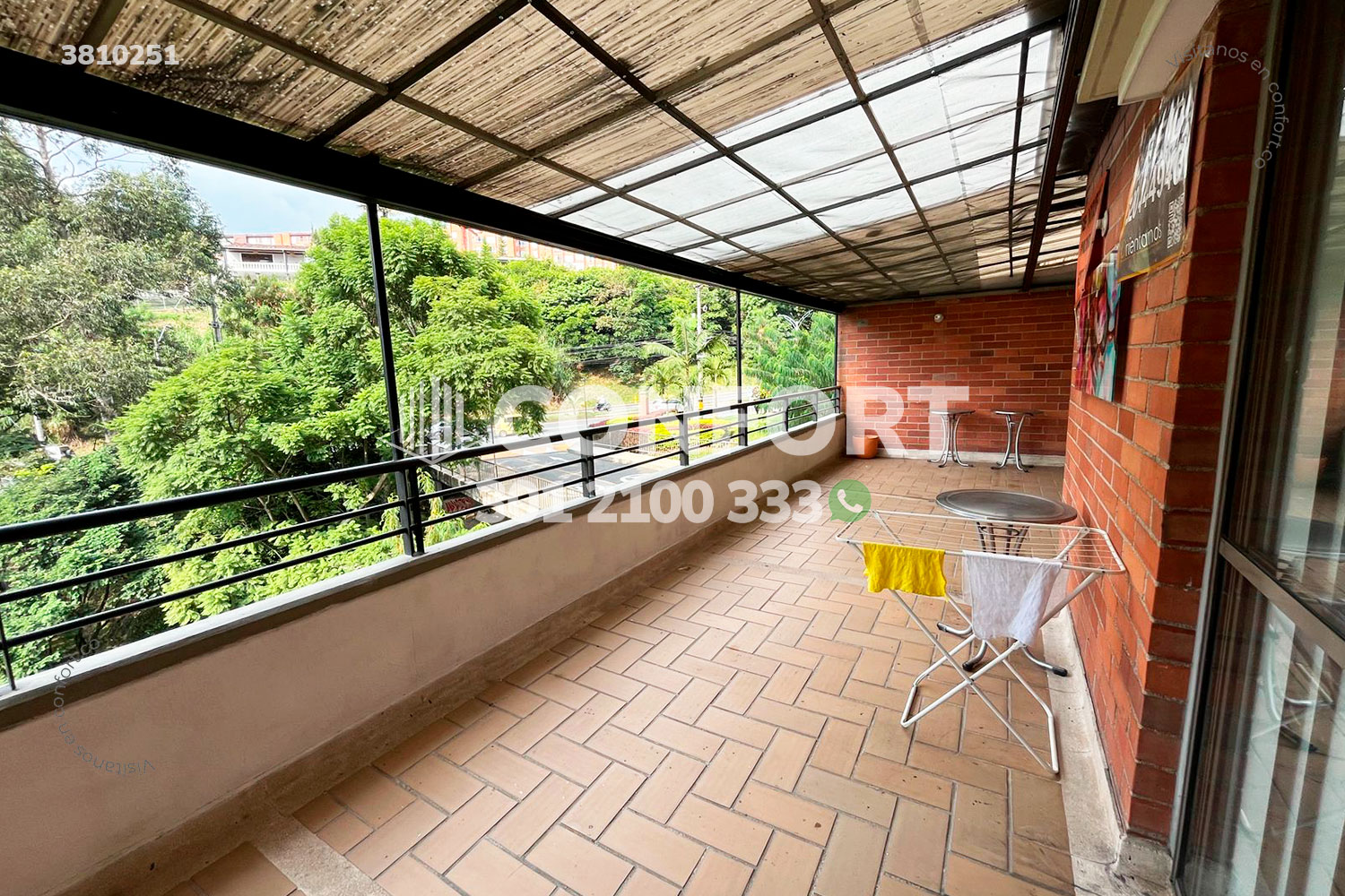 Apartaestudio en arriendo en San Diego, Medellín · foto 8 de 21