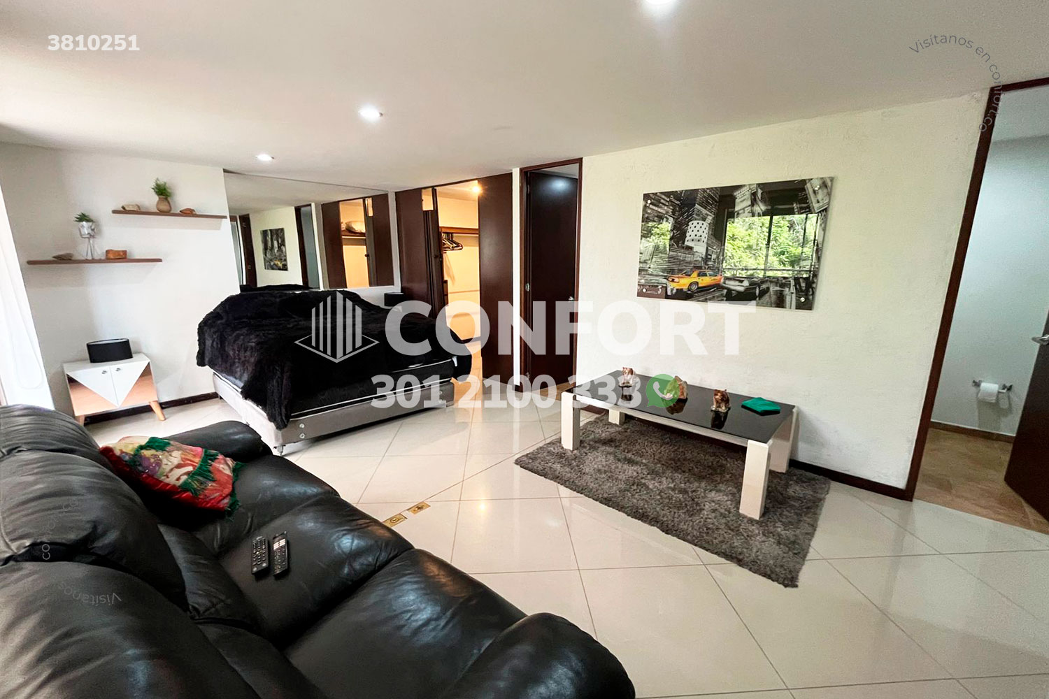 Apartaestudio en arriendo en San Diego, Medellín · foto 10 de 21