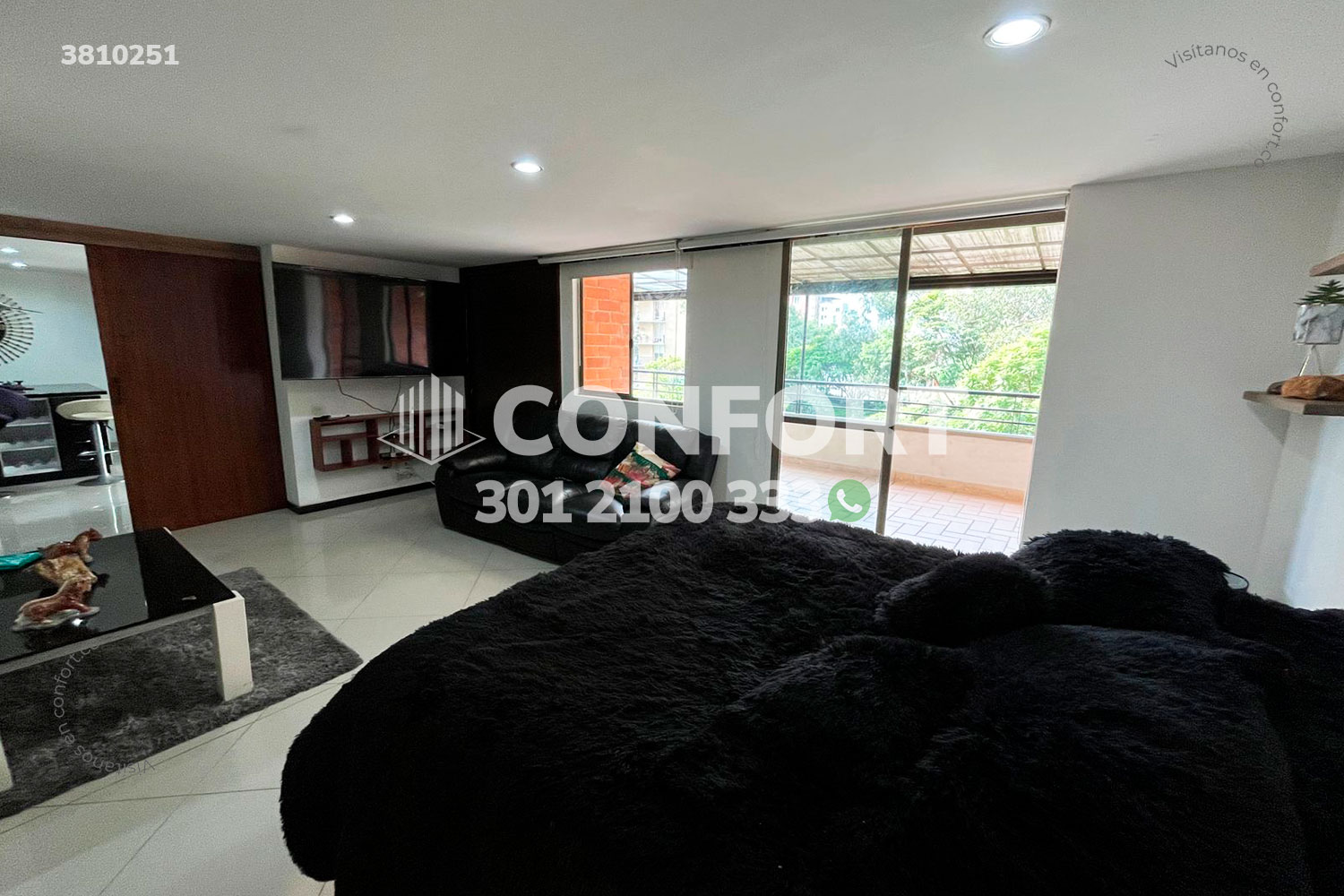 Apartaestudio en arriendo en San Diego, Medellín · foto 11 de 21