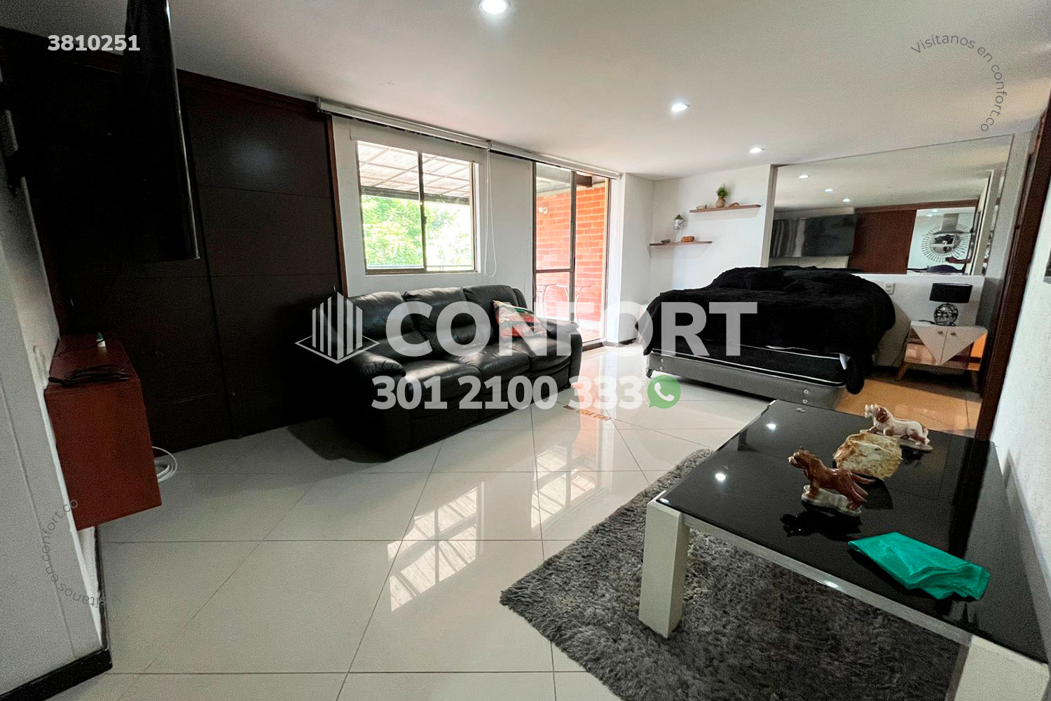 Apartaestudio en arriendo en San Diego, Medellín · foto 12 de 21