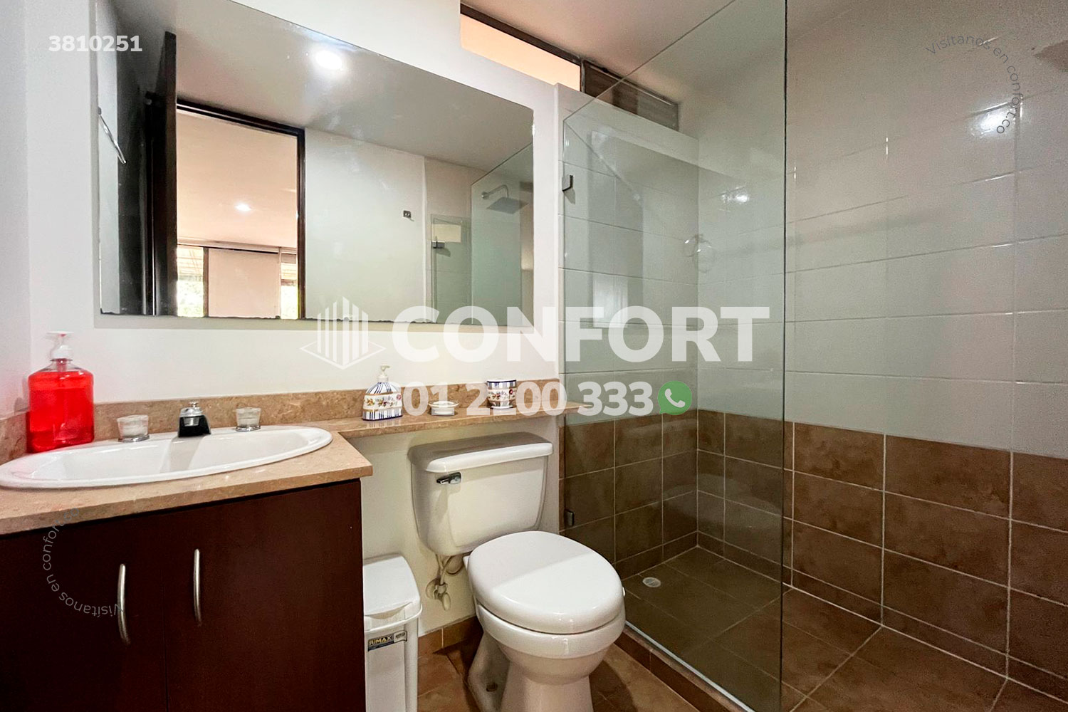 Apartaestudio en arriendo en San Diego, Medellín · foto 14 de 21