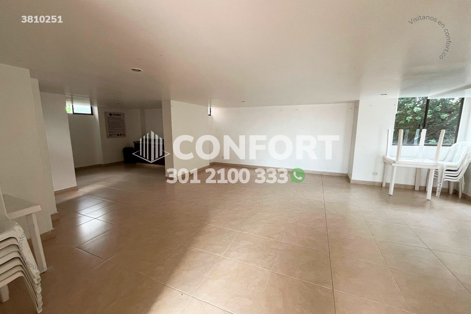 Apartaestudio en arriendo en San Diego, Medellín · foto 21 de 21