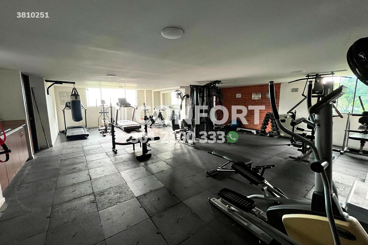 Apartaestudio en arriendo en San Diego, Medellín · foto 19 de 21