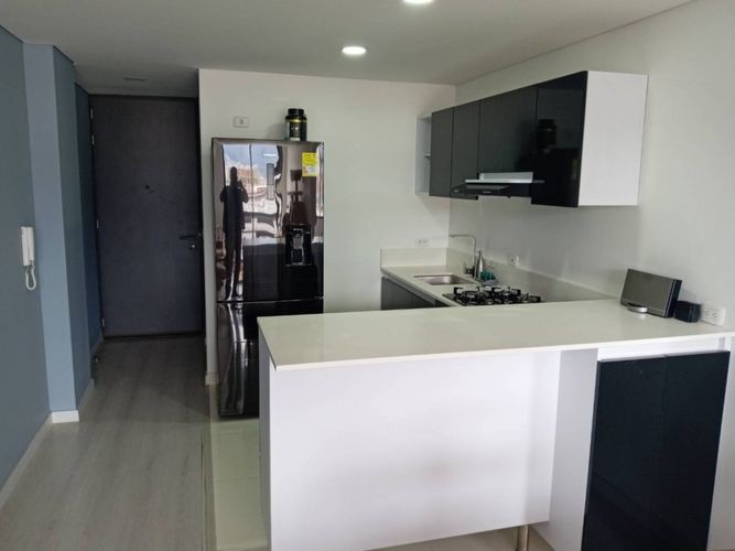 Apartamento de 2 alcobas en venta en Los Ejidos, Bogotá, 64 m² · foto 2 de 23