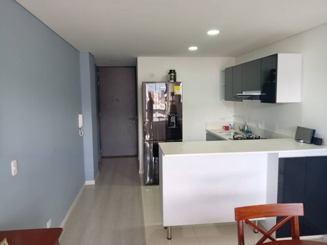 Apartamento de 2 alcobas en venta en Los Ejidos, Bogotá, 64 m² · foto 3 de 23