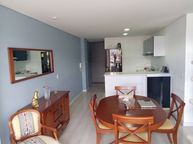 Apartamento de 2 alcobas en venta en Los Ejidos, Bogotá, 64 m² · foto 4 de 23