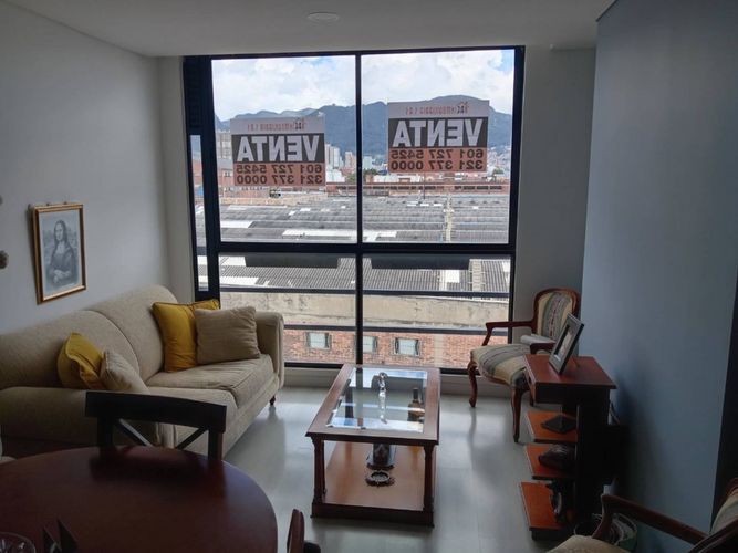 Apartamento de 2 alcobas en venta en Los Ejidos, Bogotá, 64 m² · foto 5 de 23