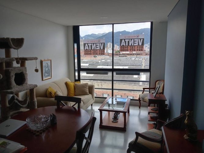 Apartamento de 2 alcobas en venta en Los Ejidos, Bogotá, 64 m² · foto 6 de 23