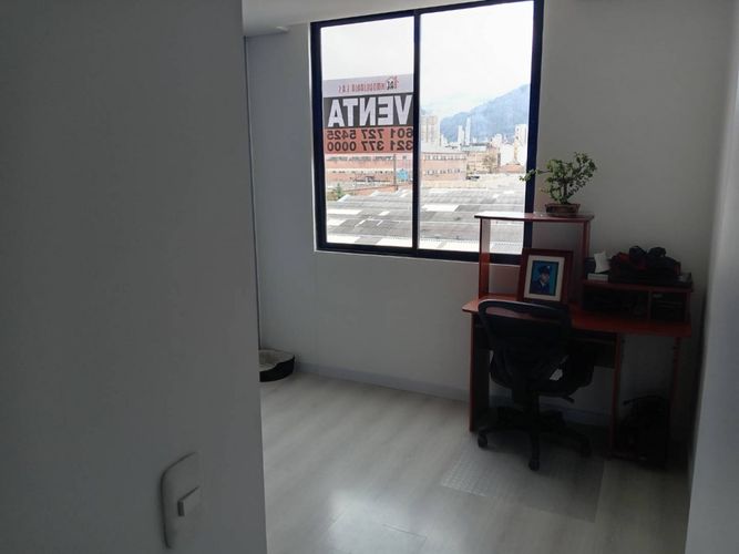 Apartamento de 2 alcobas en venta en Los Ejidos, Bogotá, 64 m² · foto 12 de 23