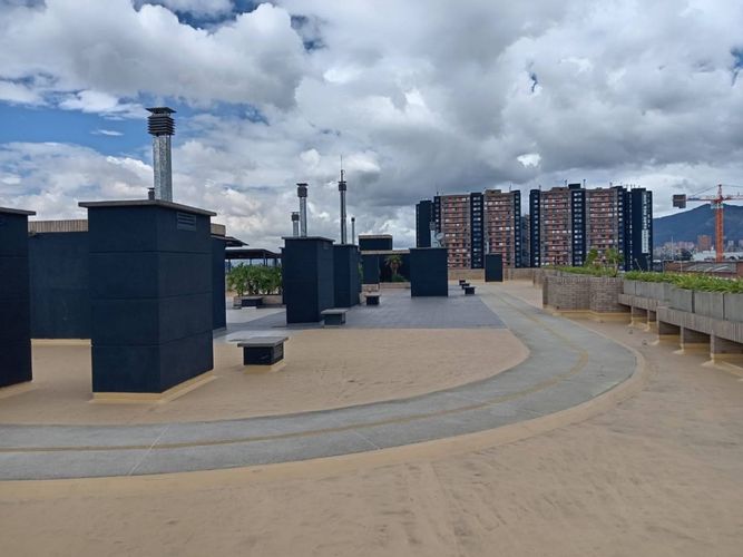 Apartamento de 2 alcobas en venta en Los Ejidos, Bogotá, 64 m² · foto 18 de 23