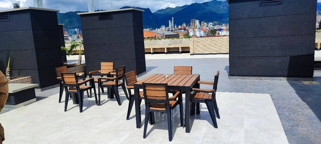 Apartamento de 2 alcobas en venta en Los Ejidos, Bogotá, 64 m² · foto 20 de 23