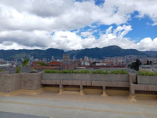 Apartamento de 2 alcobas en venta en Los Ejidos, Bogotá, 64 m² · foto 21 de 23