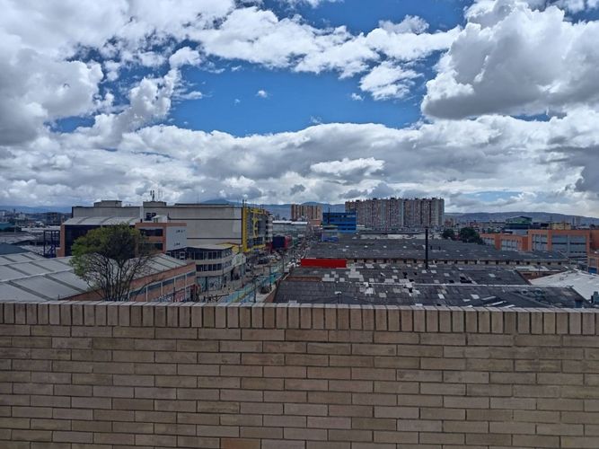 Apartamento de 2 alcobas en venta en Los Ejidos, Bogotá, 64 m² · foto 22 de 23