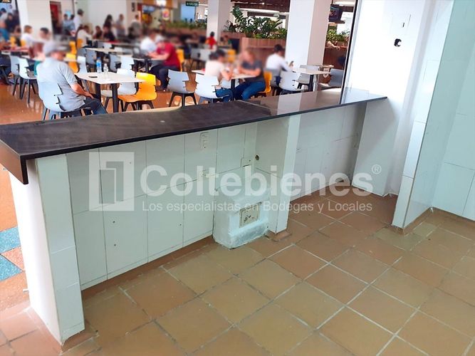Local en arriendo en Colombia, Medellín, 35 m² · foto 10 de 12