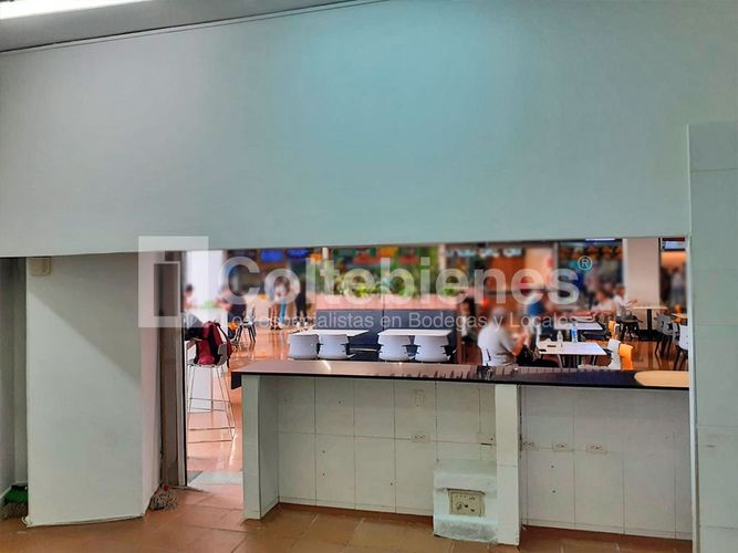 Local en arriendo en Colombia, Medellín, 35 m² · foto 11 de 12