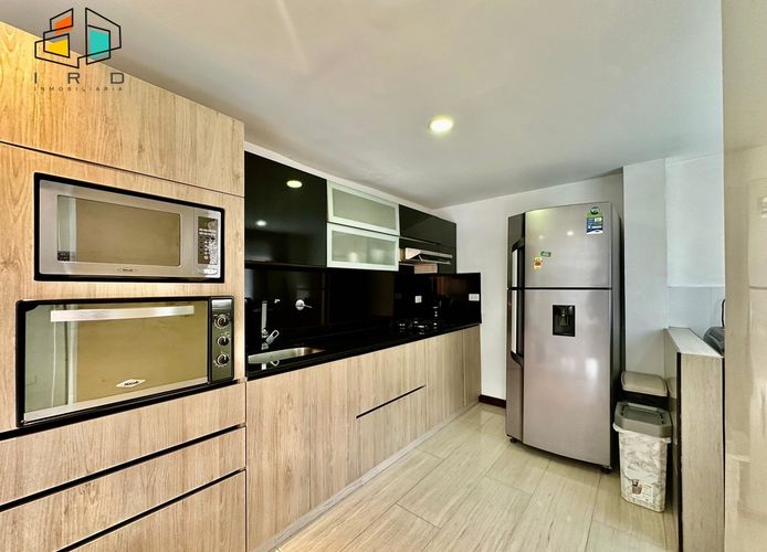Apartamento de 1 alcoba en arriendo en El Portal, Envigado, 45 m² · foto 8 de 20