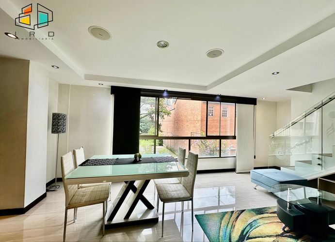 Apartamento de 1 alcoba en arriendo en El Portal, Envigado, 45 m² · foto 4 de 20
