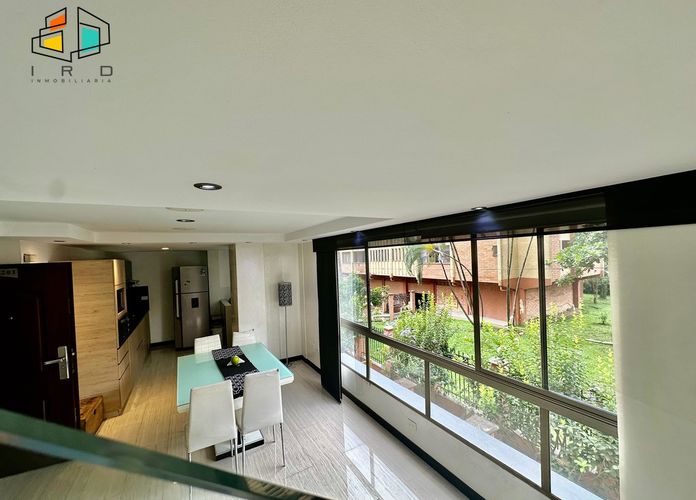 Apartamento de 1 alcoba en arriendo en El Portal, Envigado, 45 m² · foto 6 de 20