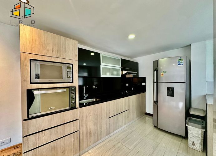 Apartamento de 1 alcoba en arriendo en El Portal, Envigado, 45 m² · foto 10 de 20