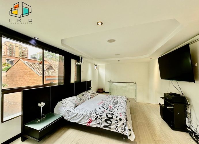Apartamento de 1 alcoba en arriendo en El Portal, Envigado, 45 m² · foto 16 de 20