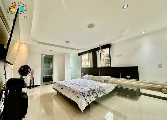 Apartamento de 1 alcoba en arriendo en El Portal, Envigado, 45 m² · foto 13 de 20