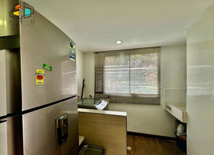 Apartamento de 1 alcoba en arriendo en El Portal, Envigado, 45 m² · foto 11 de 20