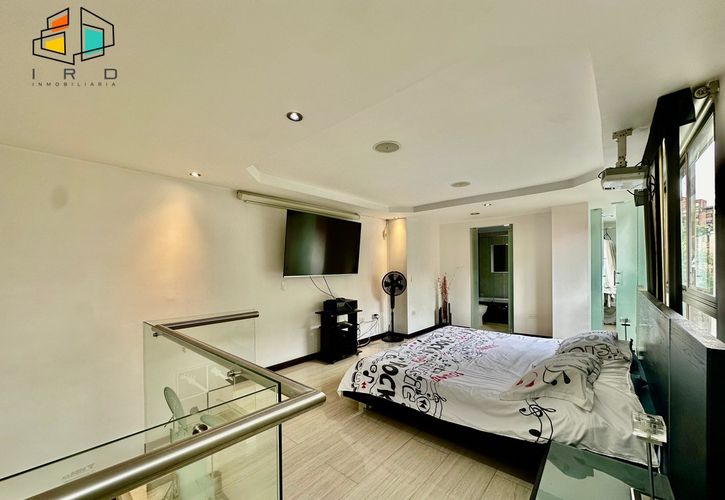 Apartamento de 1 alcoba en arriendo en El Portal, Envigado, 45 m² · foto 15 de 20
