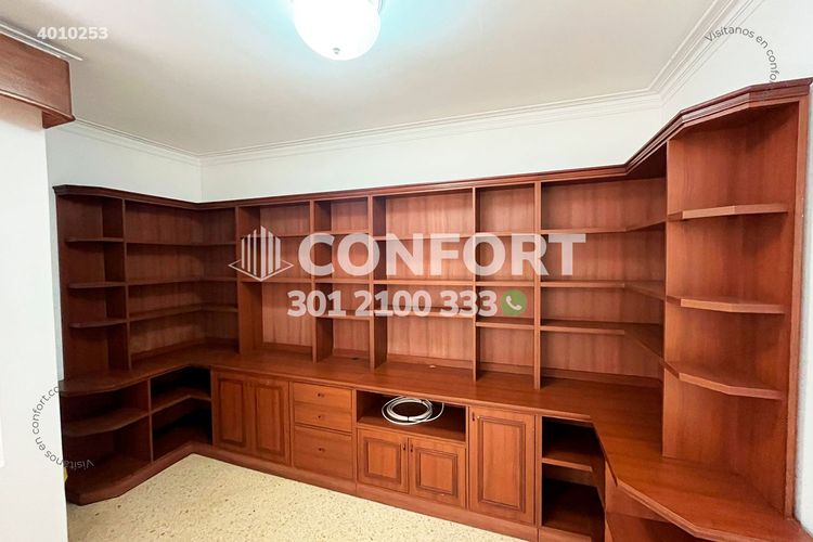 Apartamento de 3 alcobas en arriendo en Laureles, Medellín, 154 m² · foto 9 de 24