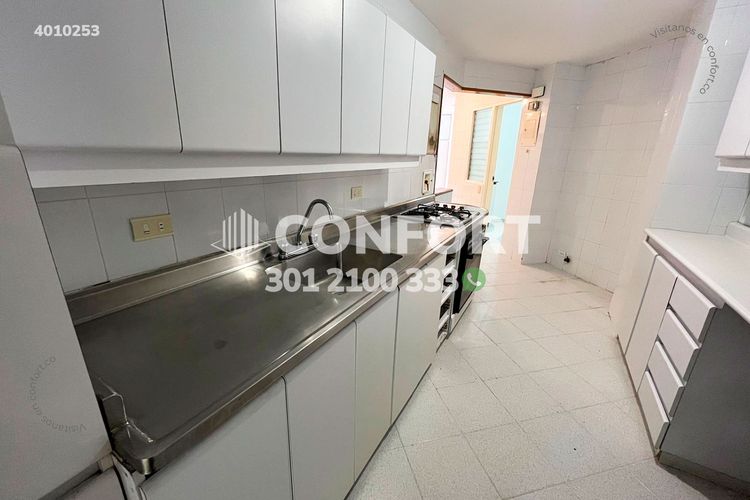 Apartamento de 3 alcobas en arriendo en Laureles, Medellín, 154 m² · foto 6 de 24