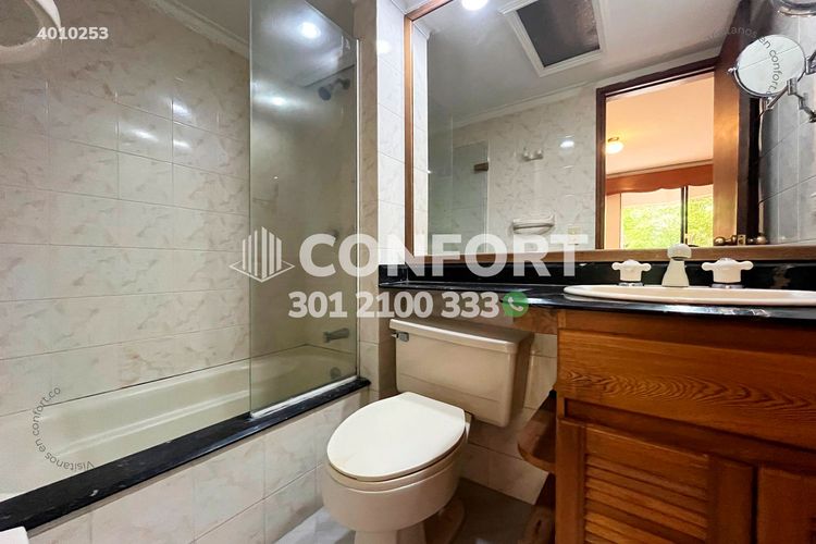 Apartamento de 3 alcobas en arriendo en Laureles, Medellín, 154 m² · foto 12 de 24