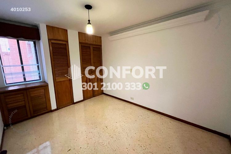 Apartamento de 3 alcobas en arriendo en Laureles, Medellín, 154 m² · foto 14 de 24