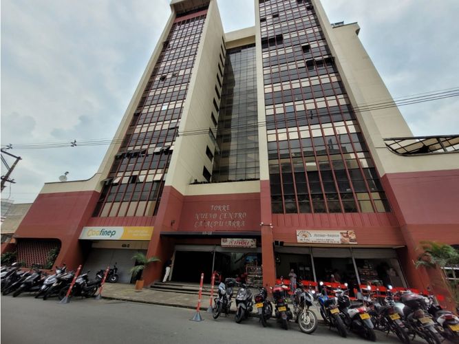 Oficina en venta en La Alpujarra, Medellín, 45 m² · foto 2 de 5