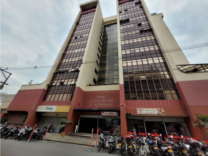 Oficina en venta en La Alpujarra, Medellín, 45 m² · foto 3 de 5